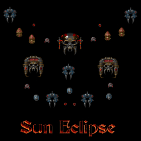 couverture jeu vidéo Sun Eclipse