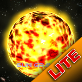 top 10 éditeur Sun Gravity Lite