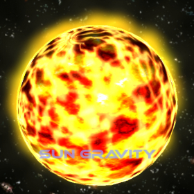 couverture jeux-video Sun Gravity