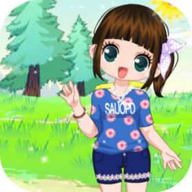 couverture jeu vidéo Sunflower Girls