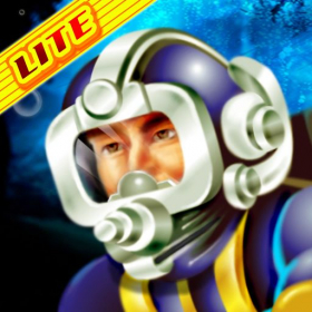 couverture jeu vidéo Sunken Treasures Lite
