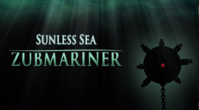 couverture jeu vidéo Sunless Sea : Zubmariner