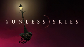 couverture jeu vidéo Sunless Skies