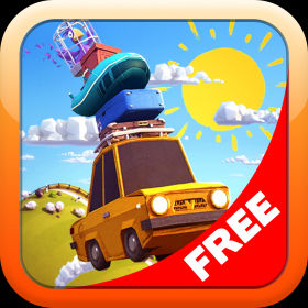 couverture jeu vidéo Sunny Hillride FREE