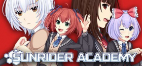couverture jeu vidéo Sunrider Academy
