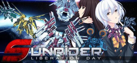 couverture jeu vidéo Sunrider: Liberation Day