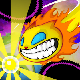 couverture jeu vidéo Sunshine