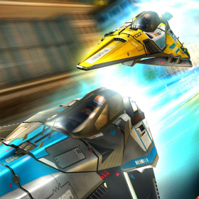 couverture jeu vidéo SunZone Arena Race