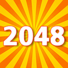 couverture jeu vidéo Super 2048 : No Ads