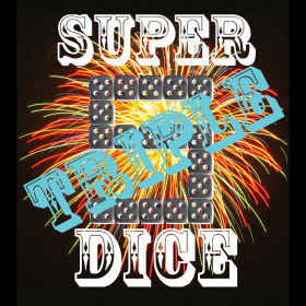 couverture jeu vidéo Super 5 Dice Triple