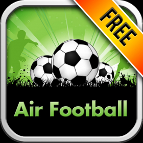 couverture jeu vidéo Super Air Football | Soccer Free