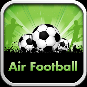 couverture jeu vidéo Super Air Football | Soccer Pro