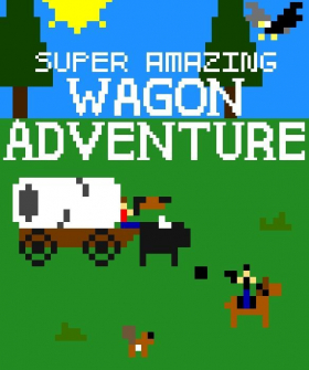 couverture jeux-video Super Amazing Wagon Adventure