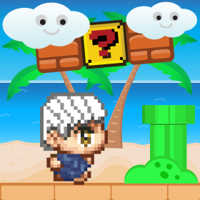 couverture jeu vidéo Super Andrio World 2 HD