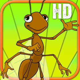 couverture jeu vidéo Super Ant -The History Anty