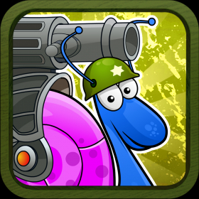 couverture jeu vidéo Super Armor Snail Bob Vs. Zombies : Free Funny Animal Skill game for kids