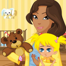 couverture jeu vidéo Super Babysitter - Baby Care Center & Babysitting