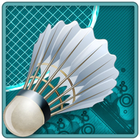 couverture jeu vidéo Super badminton - Pro