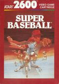 couverture jeu vidéo Super Baseball