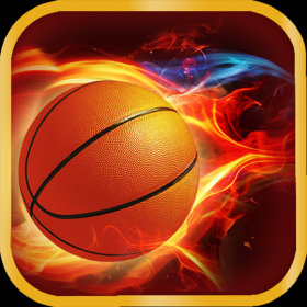 couverture jeu vidéo Super Basketball 3D: jeu gratuit de sport