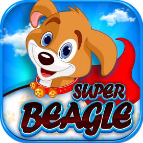 couverture jeu vidéo Super Beagle - Canine City