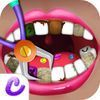 couverture jeu vidéo Super beau dentiste - Jeu de traitement médical