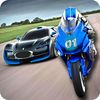 couverture jeu vidéo Super Bike Highway Rider