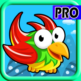 couverture jeu vidéo Super Bird Mania - New Action Flappy Game For Kids HD PRO