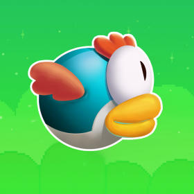 couverture jeu vidéo Super Birds Bros-Run and Jump Free Flappy Games for Kid-s by Top Fun