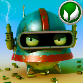 couverture jeu vidéo Super Blast