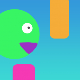 couverture jeu vidéo Super Blobby Jump