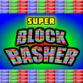 couverture jeu vidéo Super Block Basher