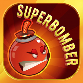 couverture jeu vidéo Super Bomber