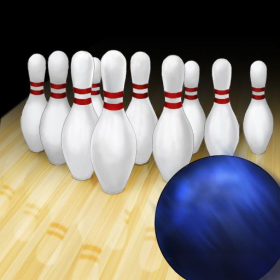 couverture jeu vidéo Super Bowling