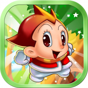 couverture jeu vidéo Super Boy Go Go Go