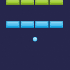 couverture jeu vidéo Super Brick Breaker ***