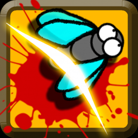 couverture jeu vidéo Super Bug Killer : Fly Slice (Savoir Slice Fly Insecticide) - by Cobalt Play Games