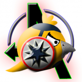 couverture jeu vidéo Super Captain Bird