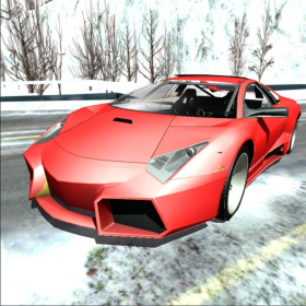 couverture jeu vidéo Super Car Rally PRO