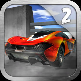 couverture jeu vidéo Super Cars Parking 3D - Drive, Park and Drift Simulator 2