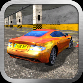 couverture jeu vidéo Super Cars Parking 3D - Underground Drive and Drift Simulator+