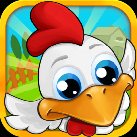 couverture jeu vidéo Super Chicken