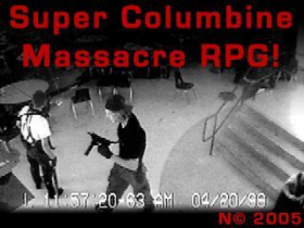 couverture jeu vidéo Super Columbine Massacre RPG!