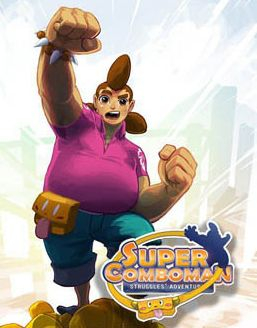 couverture jeux-video Super Comboman