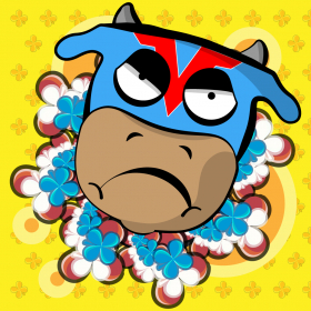 couverture jeu vidéo Super-Cow