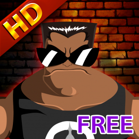 couverture jeu vidéo Super Crime World - Retro HD