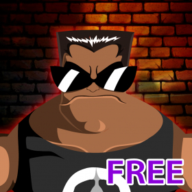 couverture jeu vidéo Super Crime World - Retro