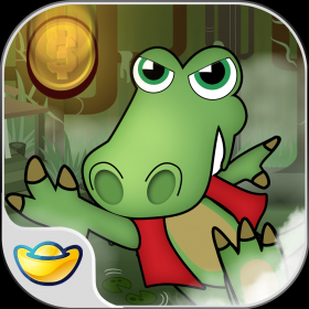 couverture jeu vidéo Super Croc