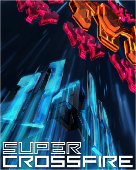 couverture jeu vidéo Super Crossfire