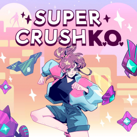 couverture jeu vidéo Super Crush KO